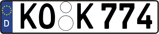 KO-K774