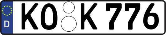 KO-K776