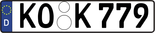 KO-K779