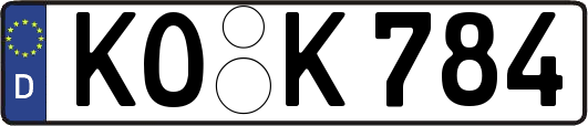 KO-K784