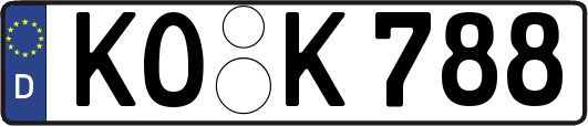 KO-K788