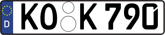 KO-K790