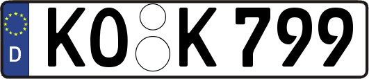 KO-K799