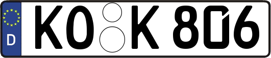 KO-K806
