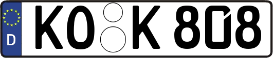 KO-K808