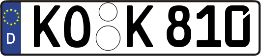 KO-K810