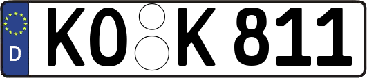 KO-K811