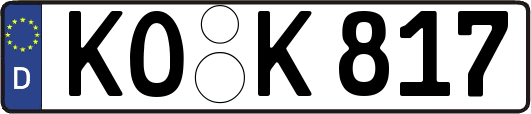 KO-K817