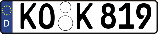 KO-K819