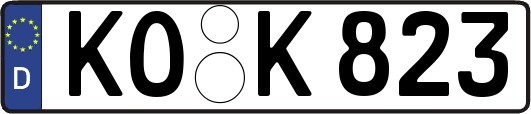 KO-K823