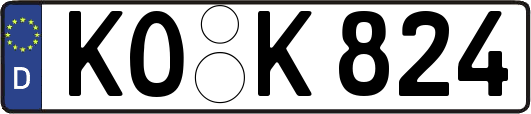KO-K824