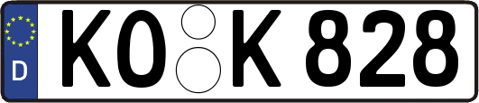 KO-K828