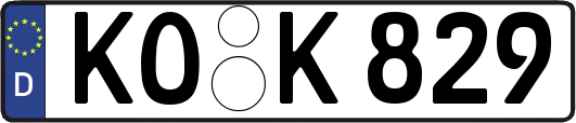 KO-K829