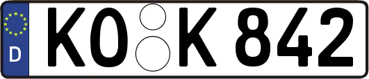 KO-K842