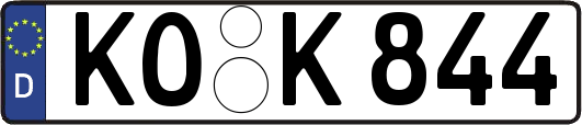 KO-K844