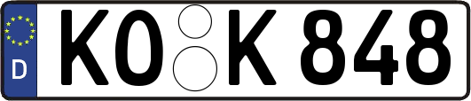 KO-K848