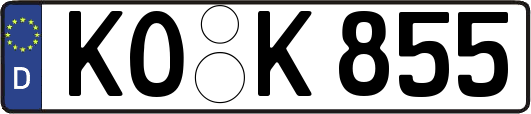 KO-K855