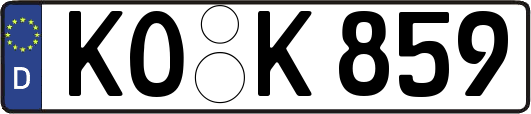 KO-K859