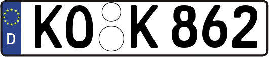 KO-K862