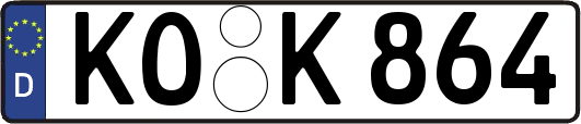 KO-K864