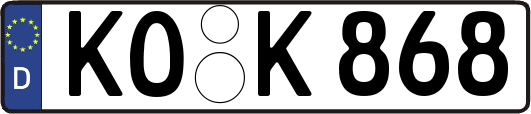 KO-K868