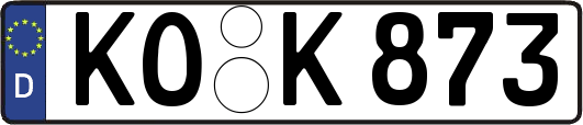 KO-K873