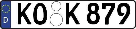 KO-K879