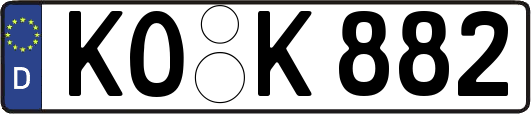 KO-K882