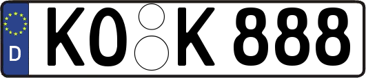 KO-K888