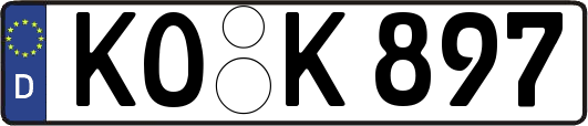 KO-K897