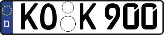 KO-K900