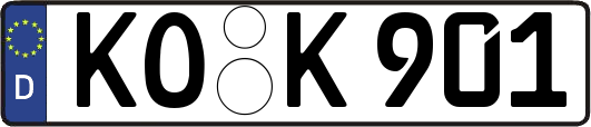 KO-K901