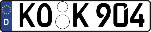 KO-K904