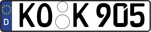 KO-K905