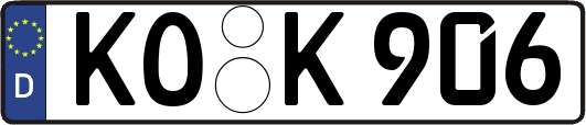 KO-K906