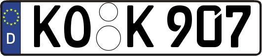 KO-K907