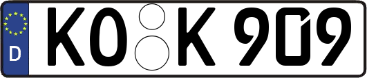 KO-K909