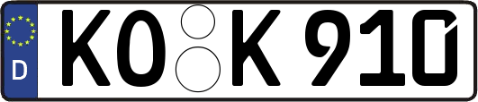 KO-K910