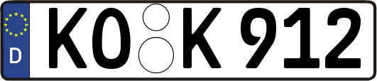 KO-K912