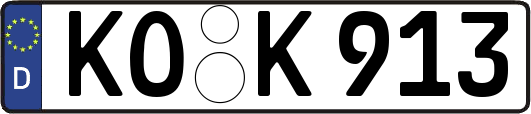 KO-K913