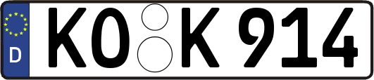 KO-K914