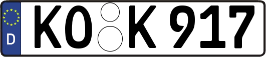 KO-K917