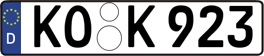 KO-K923