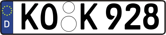 KO-K928