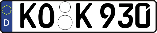 KO-K930