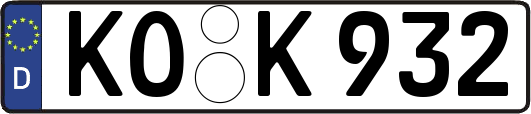 KO-K932