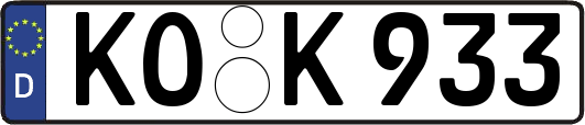 KO-K933