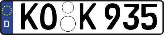 KO-K935