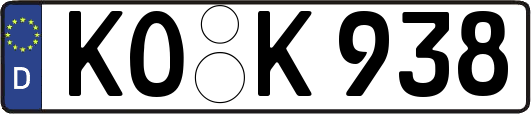 KO-K938