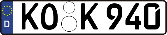 KO-K940